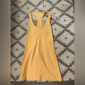 Lulu lemon tank.